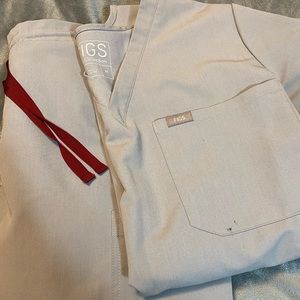 Figs Cement Catarina onepocket and Yola skinny set